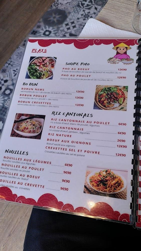 Pho Viet - Menu Image 2