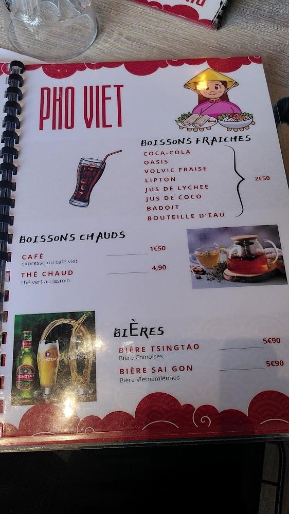 Pho Viet - Menu Image 3