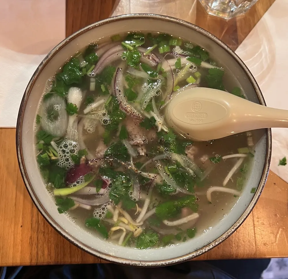 Pho Au Boeuf